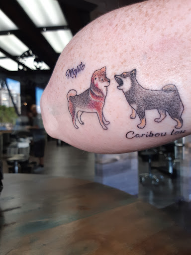 Explore small hip tattoo ideas, creative tattoo ideas in Honolulu, available at Tattoolicious Tattoo Waikiki