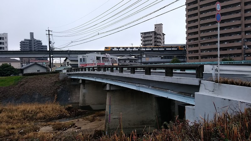 安川新橋