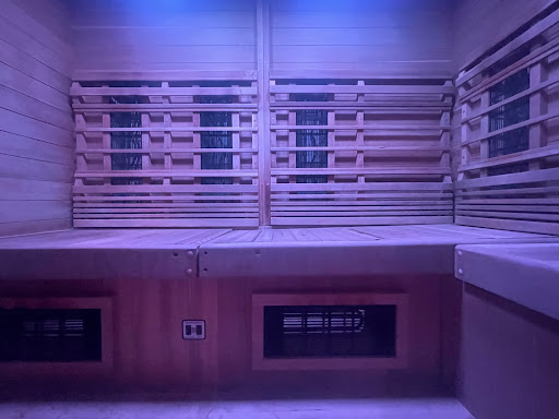 Drip Box | Full-Spectrum Infrared Sauna Studio