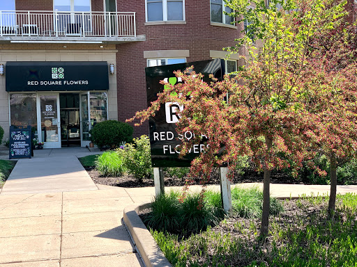 Red Square Flowers, 337 W Mifflin St, Madison, WI 53703, USA, 