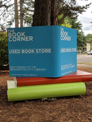 Used Book Store «Book Corner», reviews and photos, 12470 SW 5th St, Beaverton, OR 97005, USA