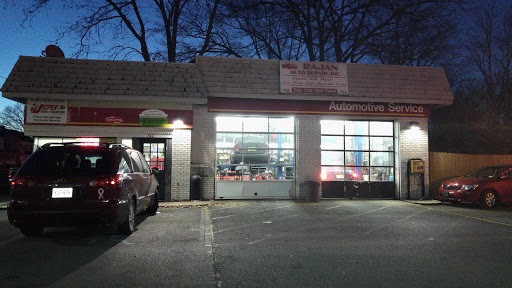 Auto Repair Shop «Rajan Auto Repair», reviews and photos, 762 St George Ave, Rahway, NJ 07065, USA