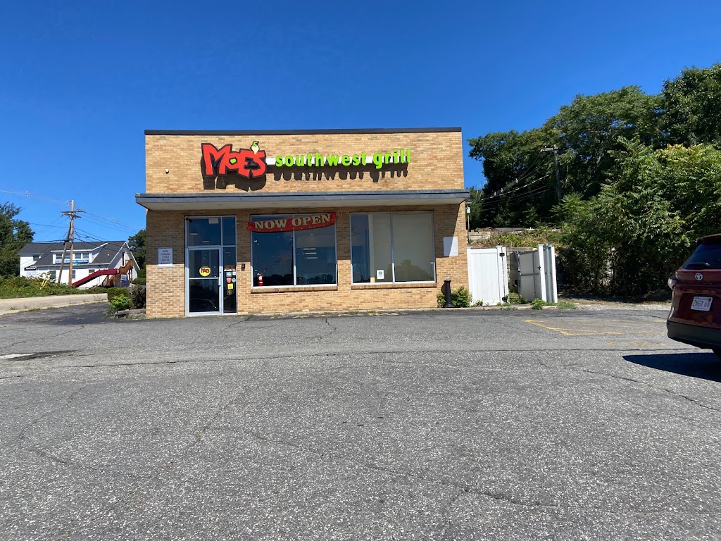 Moe's Southwest Grill 01545