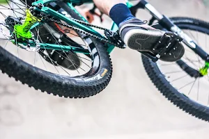 Bikeschule FAHRFLUSS Mountainbikeschule für Fahrtechnik und MTB Touren image