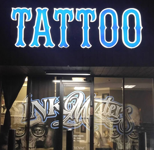 Tattoo Shop «Ink Masters Tattoo Studio», reviews and photos, 13519 Nacogdoches Rd, San Antonio, TX 78217, USA