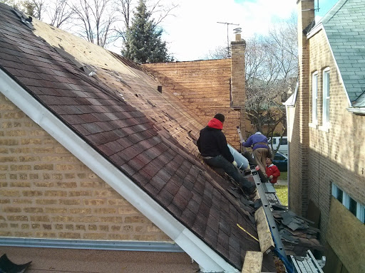 Roofing Contractor «Buk Roofing», reviews and photos, 3354 N Odell Ave, Chicago, IL 60634, USA