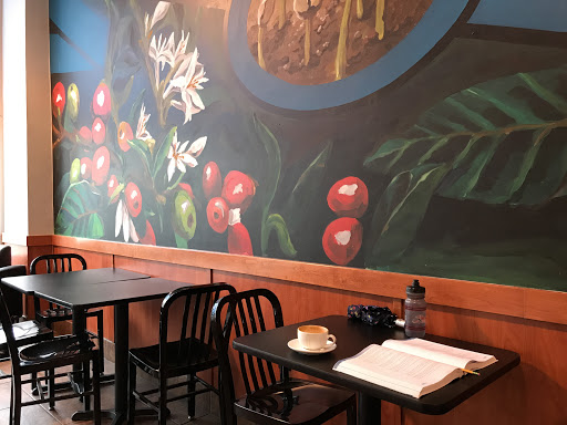 Coffee Shop «Blue State Coffee», reviews and photos, 957 Commonwealth Avenue, Boston, MA 02215, USA