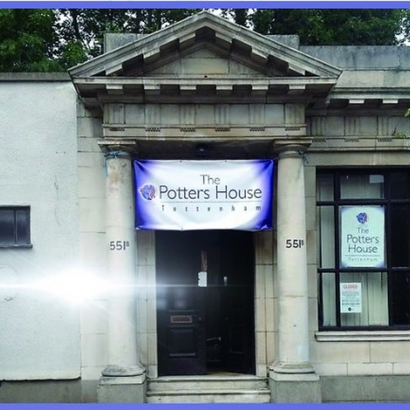 Potters House Christian Fellowship Church Tottenham