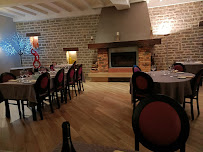 Atmosphère du Restaurant Le Domaine du Revermont à Passenans - n°3