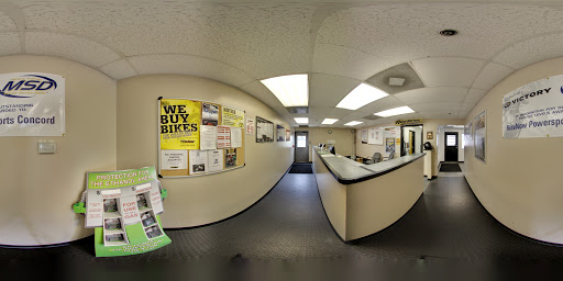 Motorcycle Dealer «RideNow Powersports Concord & Indian Motorcycle Concord», reviews and photos, 254 Concord Pkwy S, Concord, NC 28027, USA