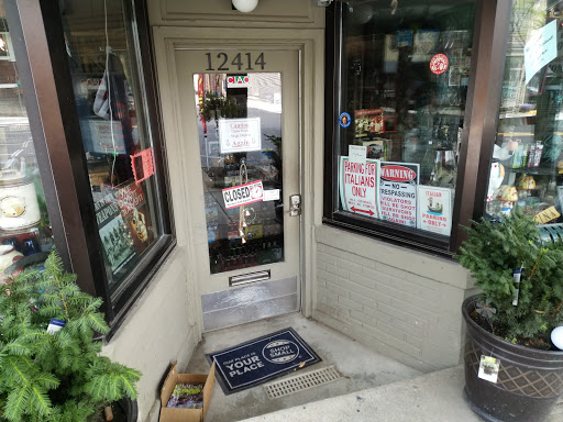 Wine Store «Little Italy Wines», reviews and photos, 12414 Mayfield Rd, Cleveland, OH 44106, USA