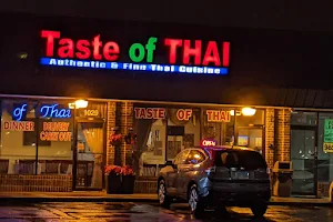 Taste of Thai image