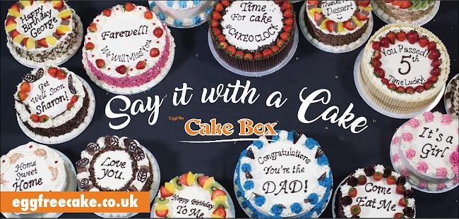 Reviews of Cake Box Milton Keynes (Bletchley) in Milton Keynes - Bakery