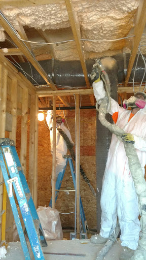 Insulation Contractor «A+ Insulation», reviews and photos