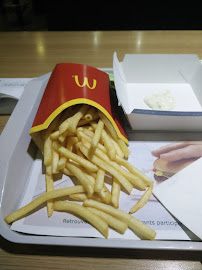 Aliment-réconfort du Restauration rapide McDonald's à Reims - n°20