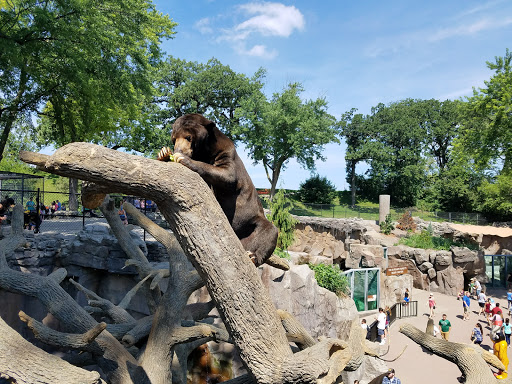 Foundation «The Henry Doorly Zoo», reviews and photos, 3701 S 10th St, Omaha, NE 68107, USA