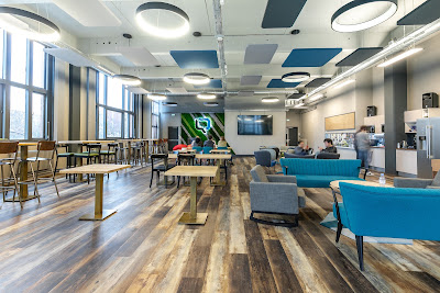 Bureau Travaux, aménagement bureau à Le Chesnay-Rocquencourt