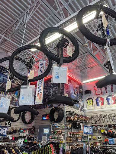 Bicycle Store «Bike Lane», reviews and photos, 17937 I-45, Shenandoah, TX 77385, USA