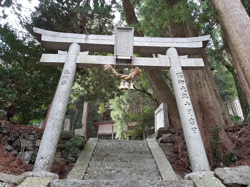 浦八幡神社