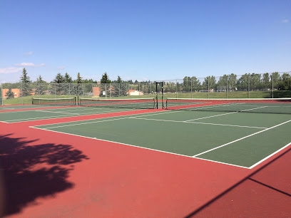 Deer Run Park Tennis Courts