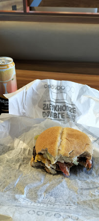 Hamburger du Restauration rapide Burger King à Rungis - n°13