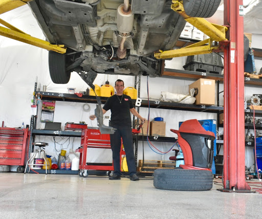 Auto Repair Shop «Tech One Automotive», reviews and photos, 8601 Burnet Rd, Austin, TX 78757, USA