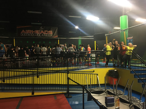 Amusement Center «AirHeads Trampoline Arena Orlando», reviews and photos, 33 W Pineloch Ave, Orlando, FL 32806, USA