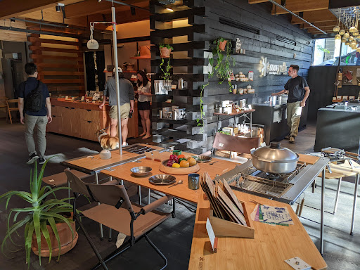 Camping Store «Snow Peak», reviews and photos, 410 NW 14th Ave, Portland, OR 97209, USA