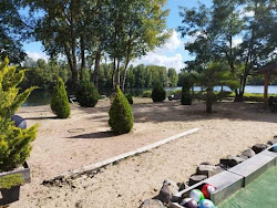Foto di Spiaggia di Issoire area servizi