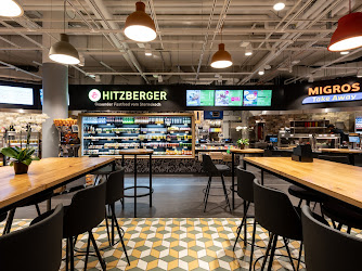 HITZBERGER HB Food Station