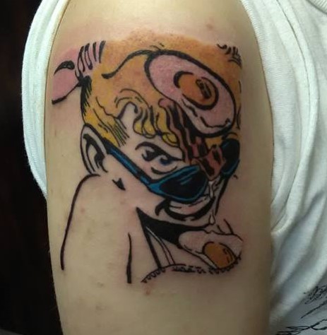 Explore brother and sister tattoo ideas, creative tattoo ideas in Lima, available at White Wizard Tattoo & Body Piercing