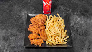 Photo n°74 de Fastfood Garden à Pantin ()