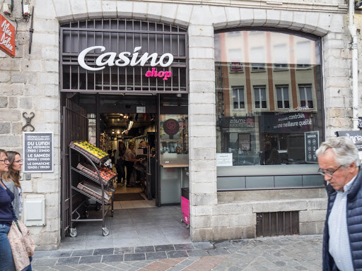 Casino Shop