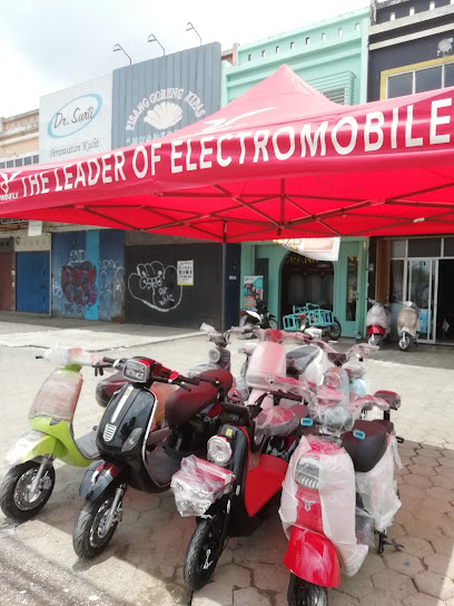 Dealer sepeda motor listrik