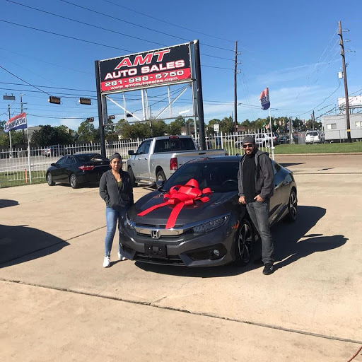 Used Car Dealer «A M T Auto Sales LLC», reviews and photos, 14089 Bellaire Blvd, Houston, TX 77083, USA