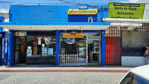 Guateprenda - Plaza Barrios