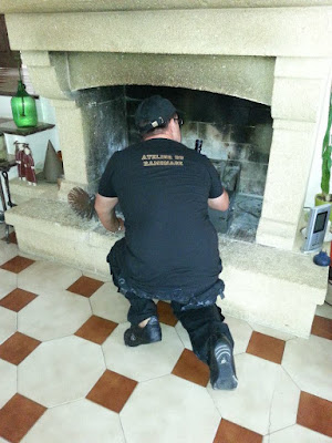 ATELIER DU RAMONAGE à Antibes