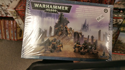 Comic Book Store «Comic Store West», reviews and photos, 2111 Industrial Hwy, York, PA 17402, USA