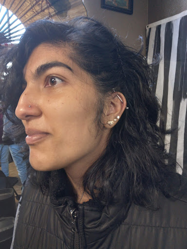 Explore neck tattoo cover up ideas, creative tattoo ideas in Modesto, available at The Golden Rose Tattoo