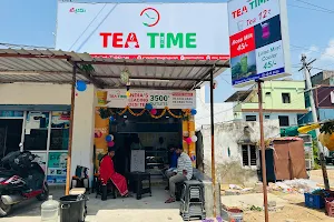 Tea Time - NIT Warangal image