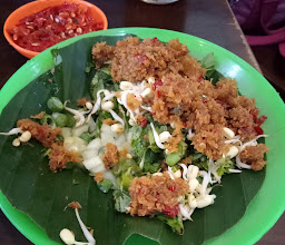 Dapur Sambal TUTUP menjadi kopi Ruang Hati photo
