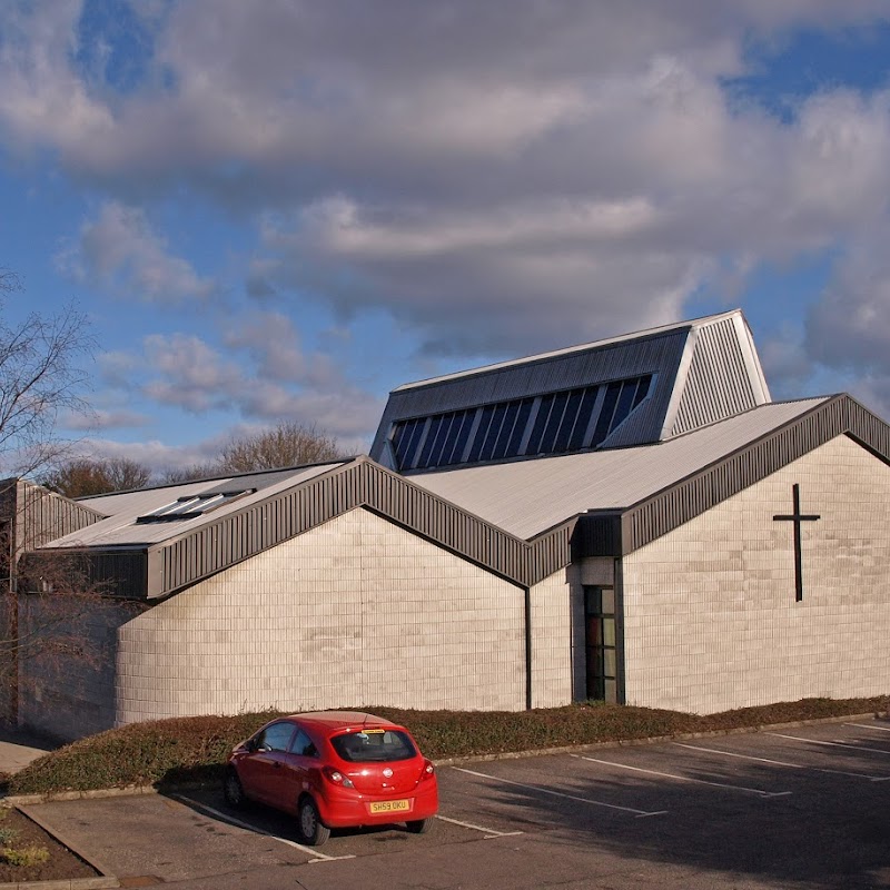 St Bernadette's R C Church, Erskine, Paisley Diocese