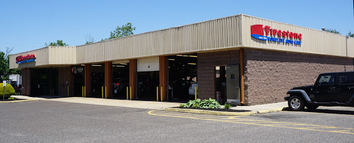 Tire Shop «Firestone Complete Auto Care», reviews and photos, 690 Delsea Dr, Glassboro, NJ 08028, USA