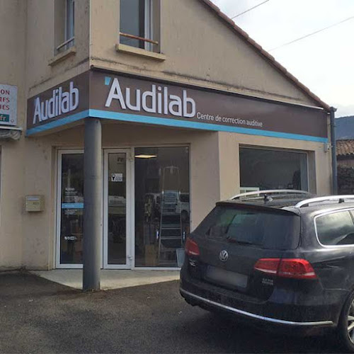 Magasin d'appareils auditifs Audilab / Audioprothésiste Millau Millau