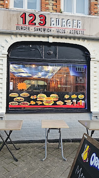 Photos du propriétaire du Restauration rapide 123 Burger à Boulogne-sur-Mer - n°2