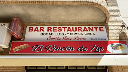 Restaurante El Rincón de Lin - Av. España, 80, 12400 Segorbe, Castellón, Spain