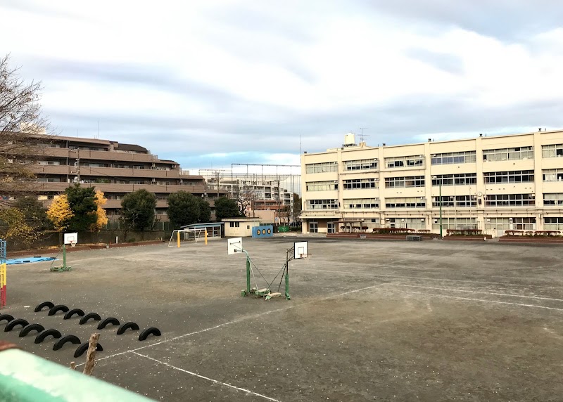 横浜市立中丸小学校