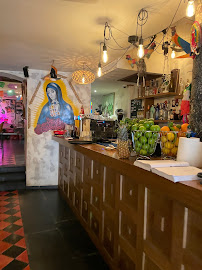 Atmosphère du Restaurant mexicain La Lupita à Nice - n°16