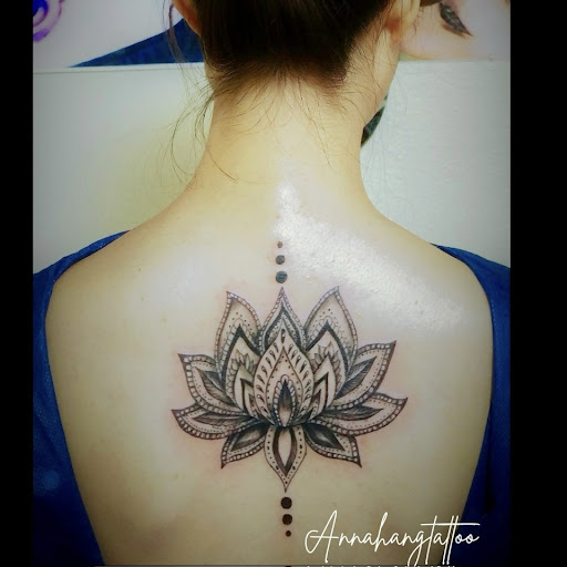 Explore tattoo ideas representing strength, creative tattoo ideas in Garden Grove, available at Anna Hang Tattoo