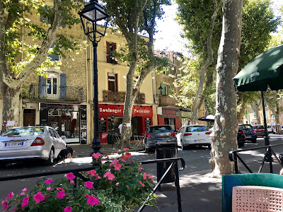 Le moulin de grans à Grans